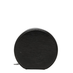 ルイ ヴィトン エピ カンヌ バニティバッグ ハンドバッグ M48032 ノワール ブラック レザー レディース LOUIS VUITTON 中古