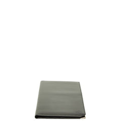ロエベ アナグラム 長財布 ブラック レザー レディース LOEWE 中古