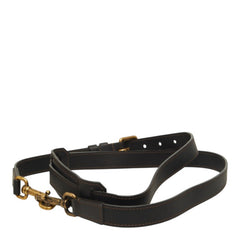 ルイ ヴィトン ショルダーストラップ ブラウン レザー レディース LOUIS VUITTON 中古