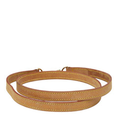 ルイ ヴィトン ショルダーストラップ ブラウン レザー レディース LOUIS VUITTON 中古