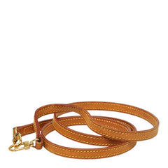 ルイ ヴィトン ショルダーストラップ ブラウン レザー レディース LOUIS VUITTON 中古