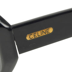 セリーヌ サングラス アイウェア ブラック プラスチック レディース CELINE 中古
