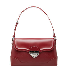 ルイ ヴィトン エピ バガテルPM ワンショルダーバッグ M4023M レッド レザー レディース LOUIS VUITTON 中古