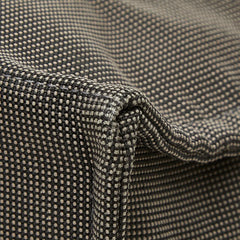 エルメス エールライントートMM トートバッグ ハンドバッグ グレー キャンバス レディース HERMES 中古