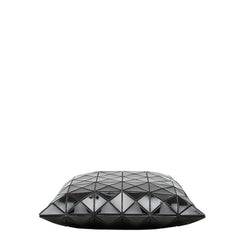 イッセイミヤケ バオバオ メッシュ トートバッグ ショルダーバッグ ブラック PVC レディース ISSEY MIYAKE 中古