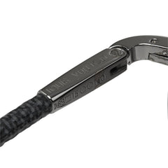 ルイ ヴィトン ダミエグラフィット コンスピラシオン パイロット サングラス アイウェア ツーブリッジ Z0439U ブラック グレー PVC メタル メンズ LOUIS VUITTON 中古
