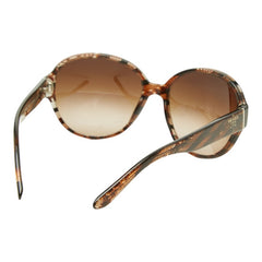 プラダ サングラス SPR06M ブラウン プラスチック レディース PRADA 中古