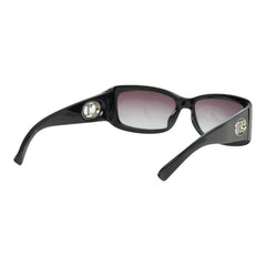ディオール FLAVOUR2 CDロゴ サングラス アイウェア ブラック プラスチック メンズ Dior 中古