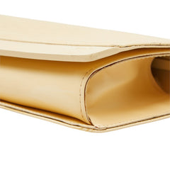 ルイ ヴィトン エピ オンフルール ショルダーバッグ M5273A ヴァニラ ベージュ レザー レディース LOUIS VUITTON 中古