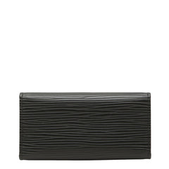 ルイ ヴィトン エピ ミュルティクレ4 キーケース 4連 M63822 ノワール ブラック レザー レディース LOUIS VUITTON 中古