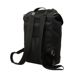 ジバンシー ライダー スタッズ リュック バックパック ブラック キャンバス レザー メンズ Givenchy 中古