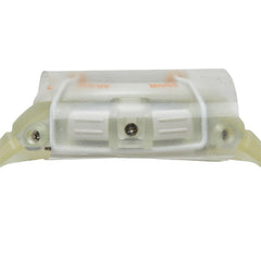 カシオ Baby-G Tripper 1998年 フランス FIFA ワールドカップ記念オフィシャルモデル 腕時計 BGT-100WF クオーツ ホワイト文字盤 シリコン ステンレススチール レディース CASIO 中古
