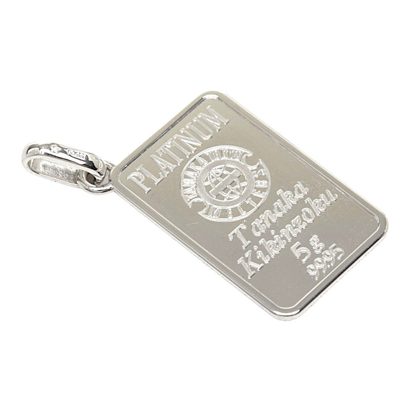 Pt1000IG プラチナ Pt900 プラチナ 田中貴金属 ペンダントトップ レディース 中古