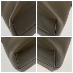 フェンディ FENDI ROMA バイザウェイ ショルダーバッグ ハンドバッグ 2WAY 8BL146 ブラウン レザー レディース FENDI 中古