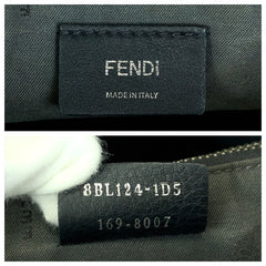 フェンディ FENDI ROMA バイザウェイ ショルダーバッグ ハンドバッグ 2WAY 8BL124 オレンジ レザー レディース FENDI 中古