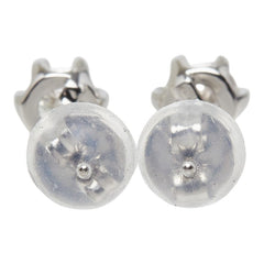 ダイヤモンド Pt900 プラチナ ダイヤ0.30ct スタッドピアス ピアス レディース 中古