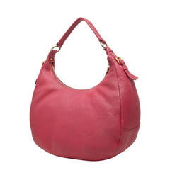 プラダ ワンショルダーバッグ ハンドバッグ ピンク レザー レディース PRADA 中古