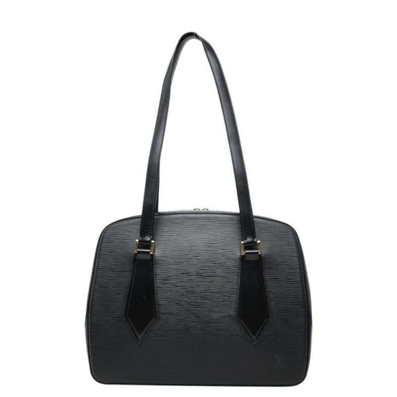 ルイ ヴィトン エピ ヴォルテール ショルダーバッグ M52432 ノワール ブラック レザー レディース LOUIS VUITTON 中古