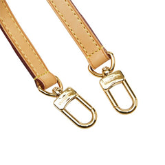 ルイ ヴィトン ショルダーストラップ ベージュ レザー レディース LOUIS VUITTON 中古