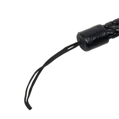 ボッテガヴェネタ イントレチャート ネックストラップ ブラウン レザー レディース BOTTEGAVENETA 中古