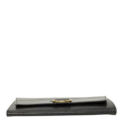 ルイ ヴィトン エピ イエナ クラッチバッグ セカンドバッグ M52722 ブラック レザー レディース LOUIS VUITTON 中古
