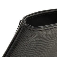 ルイ ヴィトン エピ イエナ クラッチバッグ セカンドバッグ M52722 ブラック レザー レディース LOUIS VUITTON 中古