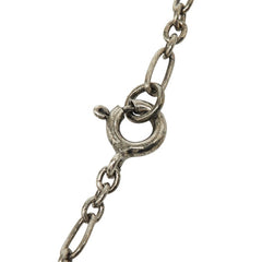 ジョージジェンセン チェーン ネックレス ペンダント 2009 シルバー SV925 シルバー レディース Georg Jensen 中古