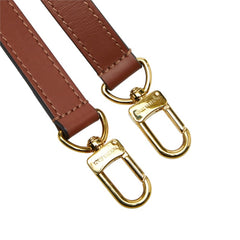 ルイ ヴィトン ショルダーストラップ ブラウン レザー レディース LOUIS VUITTON 中古