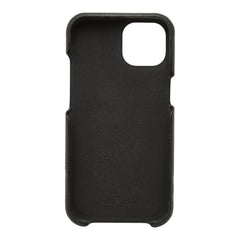 グッチ ジャンボGG アイフォンケース スマホケース 760218 ブラック レザー レディース GUCCI 中古