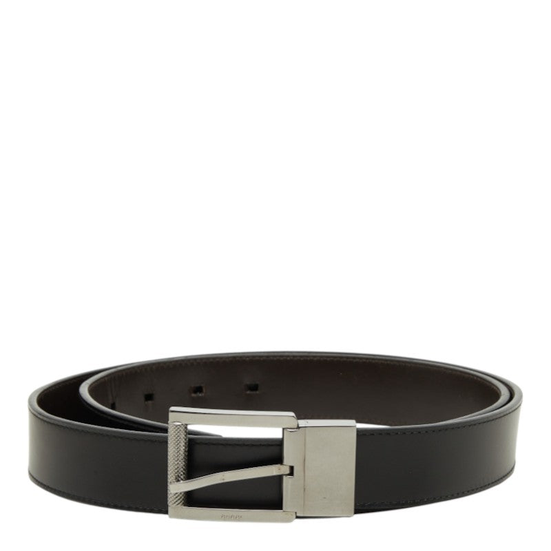 グッチ ベルト サイズ:95/38 114974 ブラック レザー メンズ GUCCI 中古