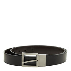 グッチ ベルト サイズ:95/38 114974 ブラック レザー メンズ GUCCI 中古