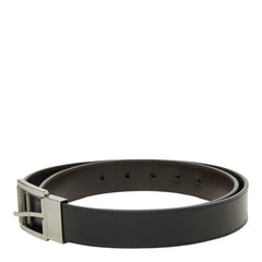 グッチ ベルト サイズ:95/38 114974 ブラック レザー メンズ GUCCI 中古