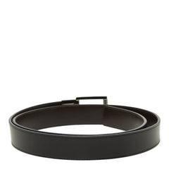 グッチ ベルト サイズ:95/38 114974 ブラック レザー メンズ GUCCI 中古