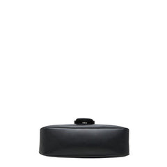 サルヴァトーレフェラガモ ショルダーバッグ ワンショルダー BZ-21 7171 ブラック レザー レディース Salvatore Ferragamo 中古