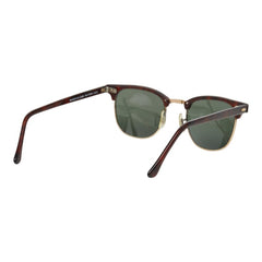 レイバン クラブマスター クラシック ボシュロム社製 サングラス アイウェア サーモント ブラウン プラスチック メンズ Ray-Ban 中古