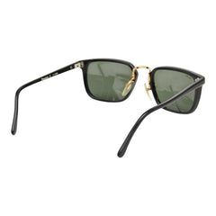 レイバン Premier E ボシュロム社製 サングラス アイウェア スクエア ブラック プラスチック レディース Ray-Ban 中古