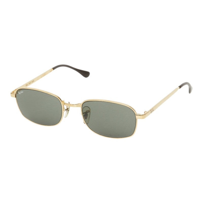 レイバン ボシュロム社製 サングラス アイウェア スクエア型 W2561 ゴールド メッキ メンズ Ray-Ban 中古