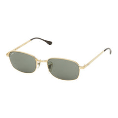 レイバン ボシュロム社製 サングラス アイウェア スクエア型 W2561 ゴールド メッキ メンズ Ray-Ban 中古