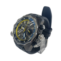 ブレラオロロジ プロダイバー クロノグラフ 腕時計 BRDV2C4740 クオーツ ステンレススチール ラバー メンズ BRERA OROLOGI 中古