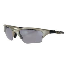 オークリー Half Jacket 2.0 サングラス 男女兼用 ゴールド シャンパンゴールド ブラック メンズ OAKLEY 中古