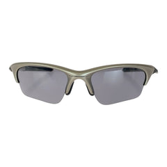 オークリー Half Jacket 2.0 サングラス 男女兼用 ゴールド シャンパンゴールド ブラック メンズ OAKLEY 中古