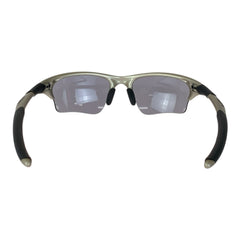 オークリー Half Jacket 2.0 サングラス 男女兼用 ゴールド シャンパンゴールド ブラック メンズ OAKLEY 中古