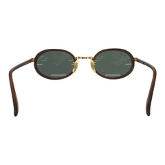 レイバン ボシュロム Sidestreet Crosswalk サングラス 男女兼用 RB3037 W2814 ブラウン プラスチック メッキ メンズ Ray-Ban 中古