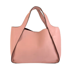 ステラマッカートニー トートバッグ ショルダーバッグ 2way 513860 ピンク レザー レディース Stella McCartney 中古