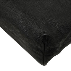プラダ ヴィッテロフェニックス トートバッグ ショルダーバッグ 2WAY ブラック レザー レディース PRADA 中古