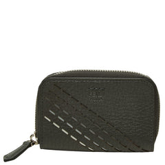 フェンディ セレリア コインケース 7M0257 ブラック レザー レディース FENDI 中古