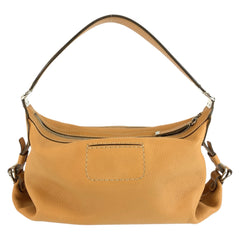 トッズ ショルダーバッグ ハンドバッグ ベージュ レザー レディース TOD’S 中古
