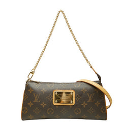 ルイ ヴィトン モノグラム ソフィ ハンドバッグ ショルダーバッグ 2WAY M40158 ブラウン PVC レザー レディース LOUIS VUITTON 中古