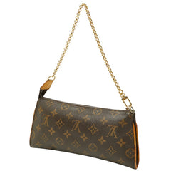 ルイ ヴィトン モノグラム ソフィ ハンドバッグ ショルダーバッグ 2WAY M40158 ブラウン PVC レザー レディース LOUIS VUITTON 中古