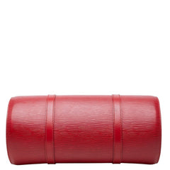 ルイ ヴィトン エピ スフロ ハンドバッグ ワンショルダーバッグ M52227 レッド レザー レディース LOUIS VUITTON 中古